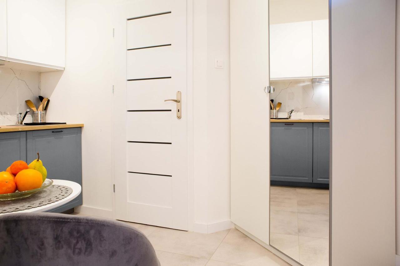 קרקוב Cosy Apartment מראה חיצוני תמונה