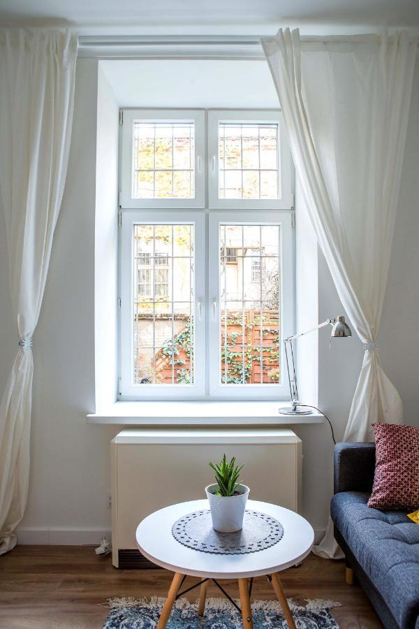 קרקוב Cosy Apartment מראה חיצוני תמונה
